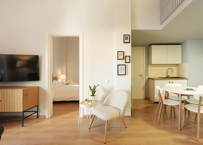 Aristotelous 22 Suites
